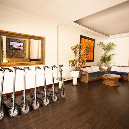 Hotel Casa Fatima Cartagena エクステリア 写真