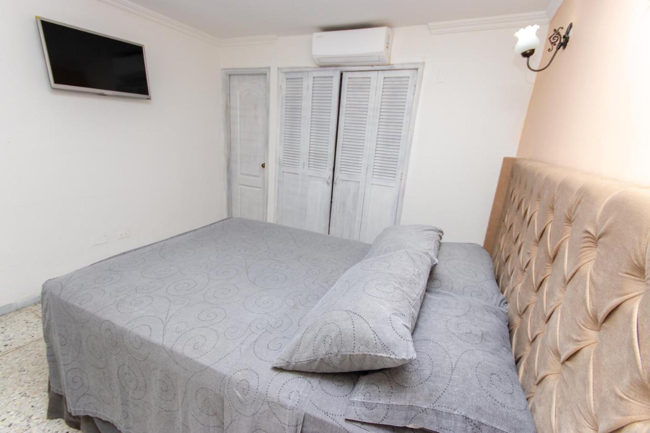 Hotel Casa Fatima Cartagena エクステリア 写真