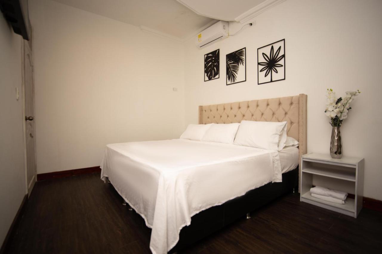 Hotel Casa Fatima Cartagena エクステリア 写真