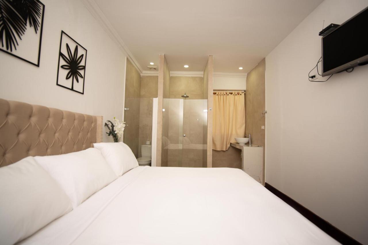 Hotel Casa Fatima Cartagena エクステリア 写真