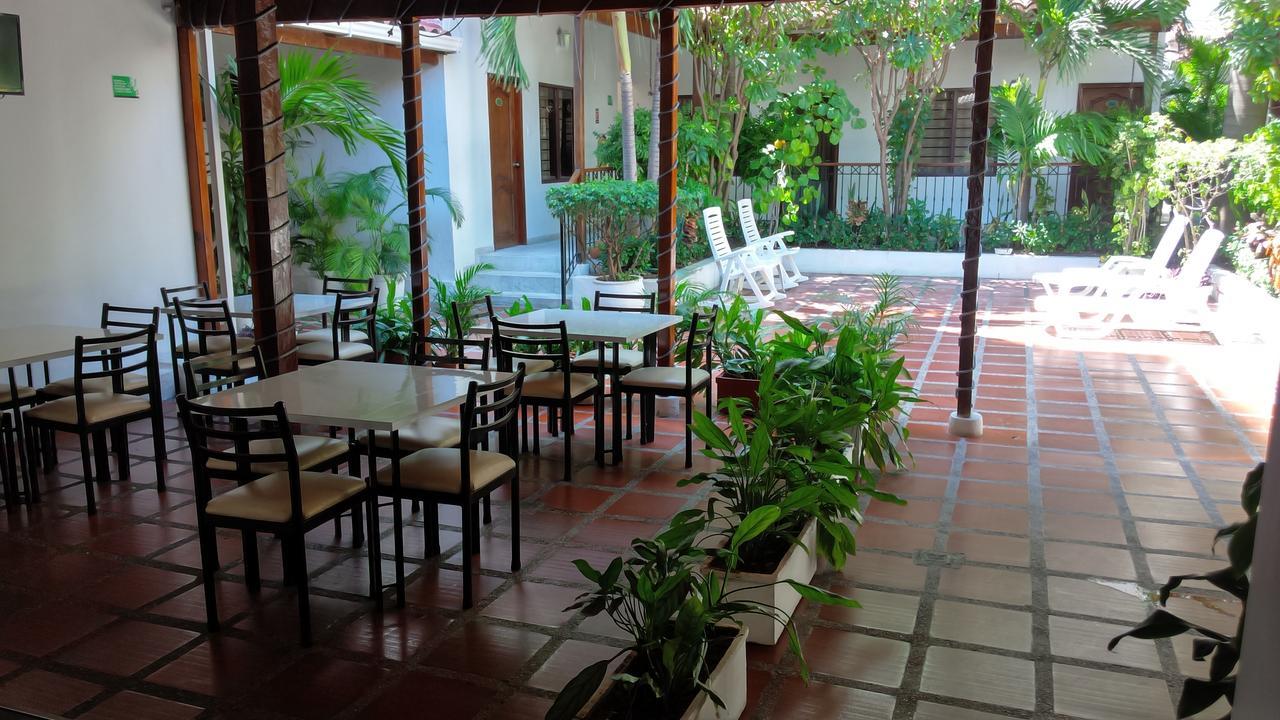 Hotel Casa Fatima Cartagena エクステリア 写真